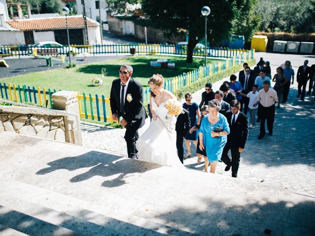 O casamento de José e Ana em Covilhã, Covilhã 15