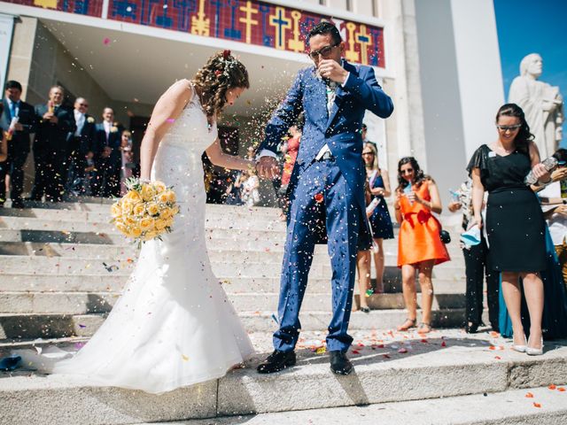 O casamento de José e Ana em Covilhã, Covilhã 22