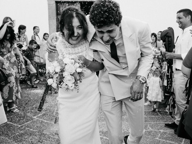 O casamento de Pedro e Carina em Bragança, Bragança (Concelho) 40