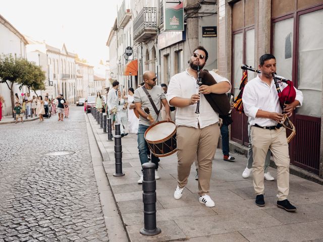 O casamento de Pedro e Carina em Bragança, Bragança (Concelho) 43