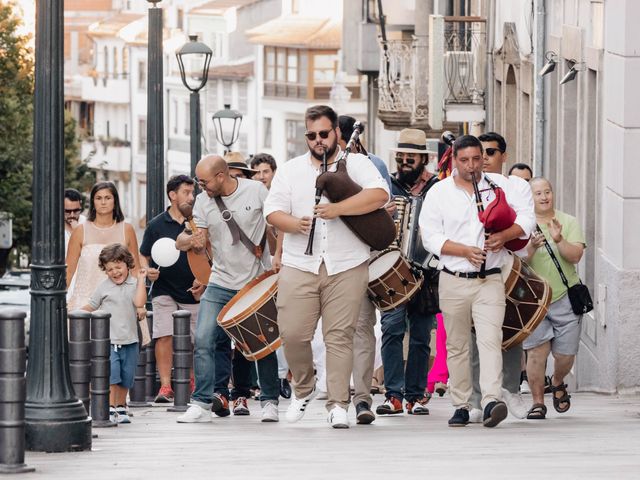 O casamento de Pedro e Carina em Bragança, Bragança (Concelho) 58