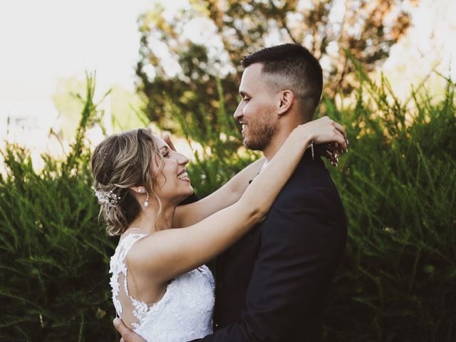 O casamento de Rui e Letícia em Covilhã, Covilhã 1
