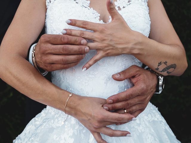 O casamento de Rui e Letícia em Covilhã, Covilhã 2