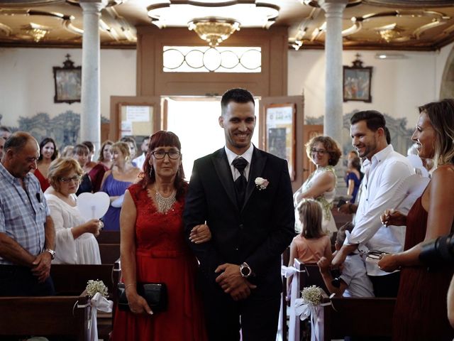 O casamento de Rui e Letícia em Covilhã, Covilhã 7