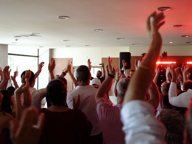 O casamento de Rui e Letícia em Covilhã, Covilhã 16