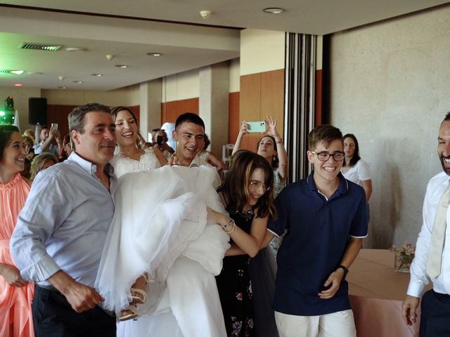 O casamento de Rui e Letícia em Covilhã, Covilhã 17