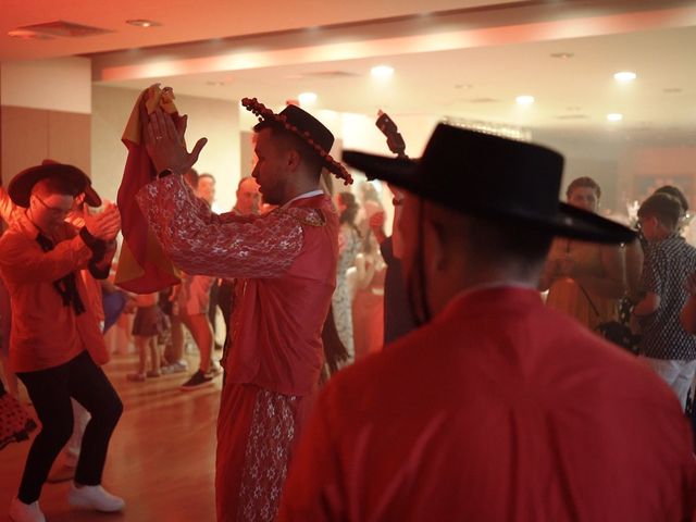 O casamento de Rui e Letícia em Covilhã, Covilhã 21