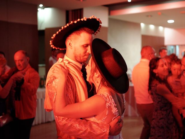 O casamento de Rui e Letícia em Covilhã, Covilhã 22