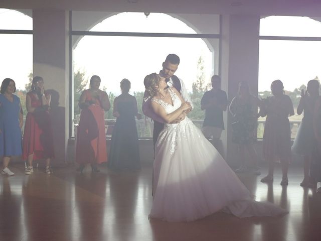 O casamento de Rui e Letícia em Covilhã, Covilhã 24