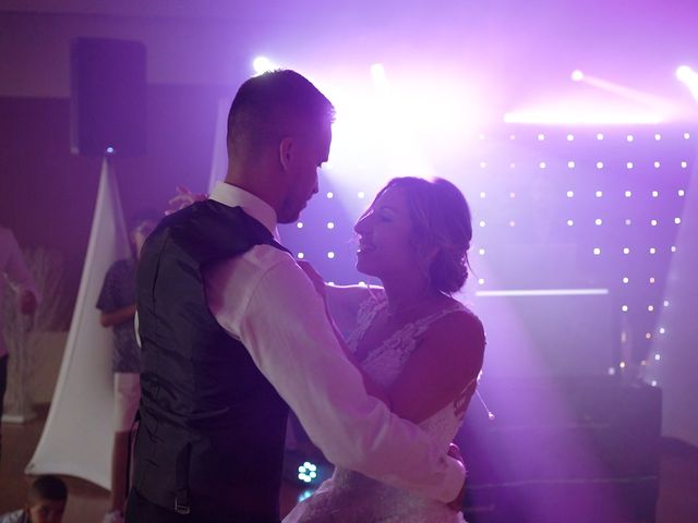 O casamento de Rui e Letícia em Covilhã, Covilhã 25