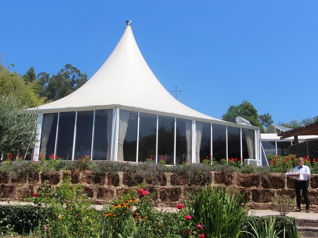 O casamento de Alexandre e Katia em Alquerubim, Albergaria-a-Velha 1