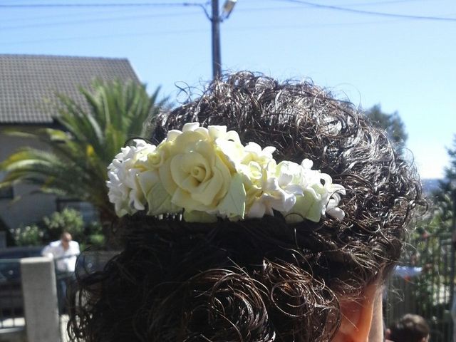 O casamento de Alexandre e Katia em Alquerubim, Albergaria-a-Velha 5