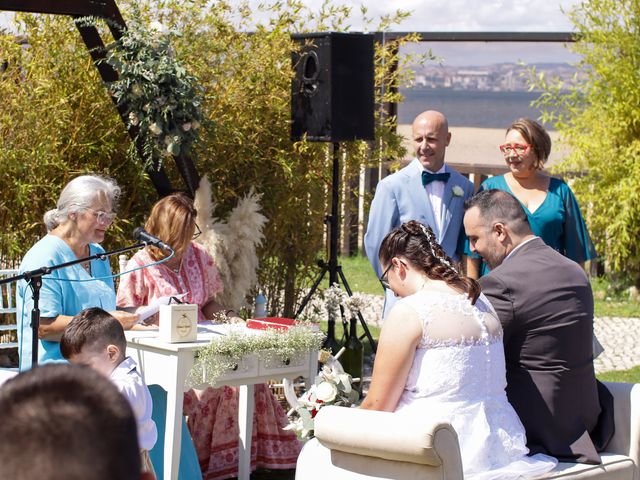 O casamento de Ricardo Garcia e Catarina Batista em Alcochete, Alcochete 5