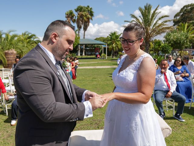 O casamento de Catarina Batista e Ricardo Garcia