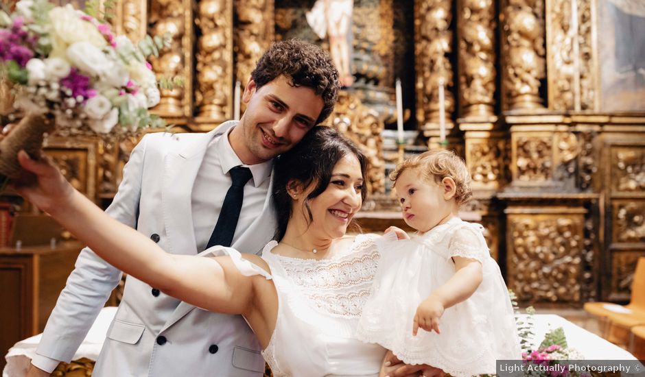 O casamento de Pedro e Carina em Bragança, Bragança (Concelho)