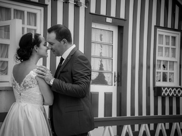 O casamento de Jorge e Carla em Águeda, Águeda 46