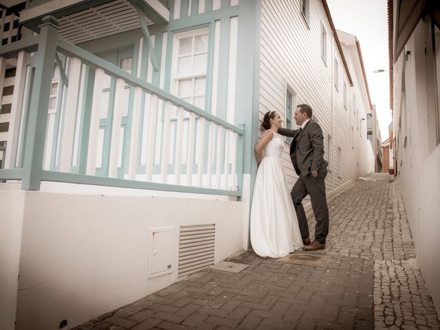 O casamento de Jorge e Carla em Águeda, Águeda 49