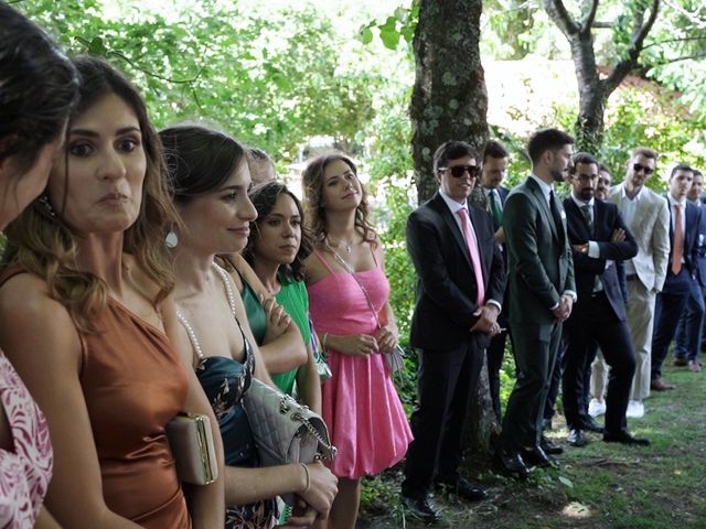 O casamento de David e Catarina em Canas de Senhorim, Nelas 1