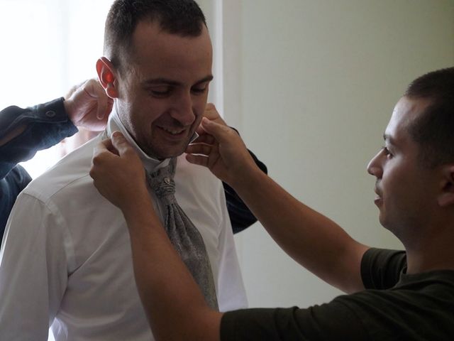 O casamento de David e Catarina em Canas de Senhorim, Nelas 2