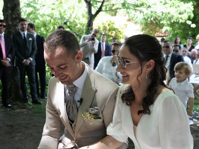 O casamento de David e Catarina em Canas de Senhorim, Nelas 9