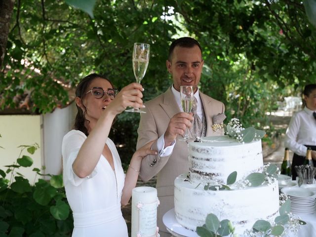 O casamento de David e Catarina em Canas de Senhorim, Nelas 14