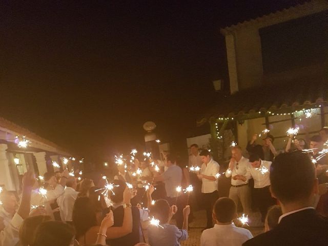 O casamento de Luís e Rita em Samora Correia, Benavente 1