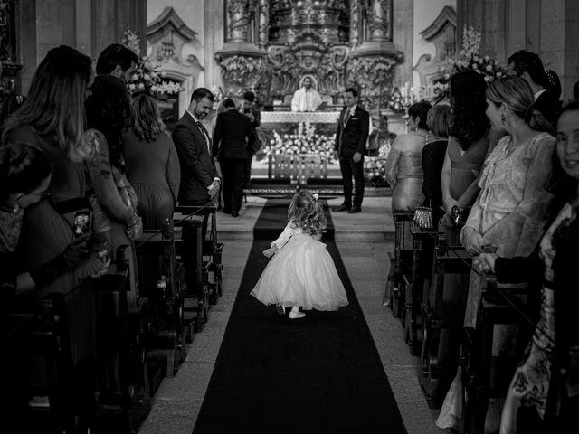 O casamento de Carlos e Sara em Lamego, Lamego 7