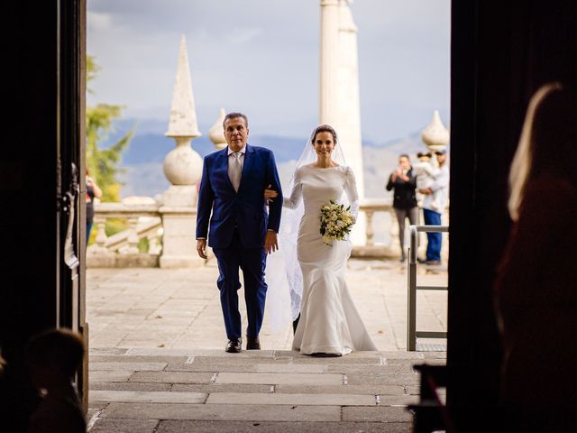 O casamento de Carlos e Sara em Lamego, Lamego 8