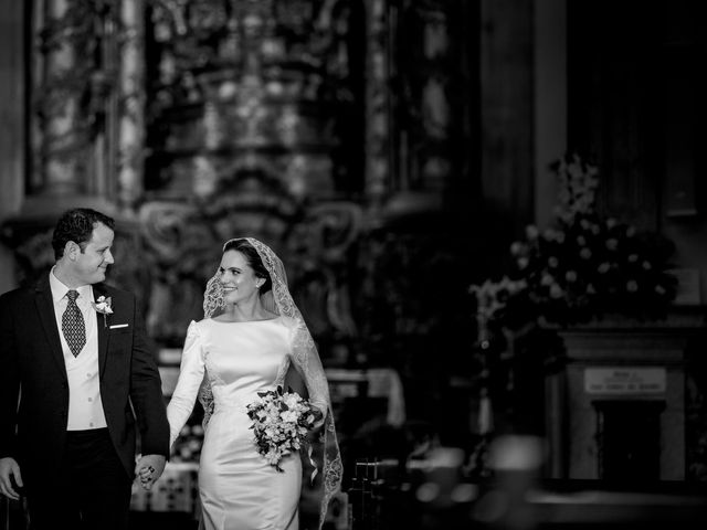 O casamento de Carlos e Sara em Lamego, Lamego 13