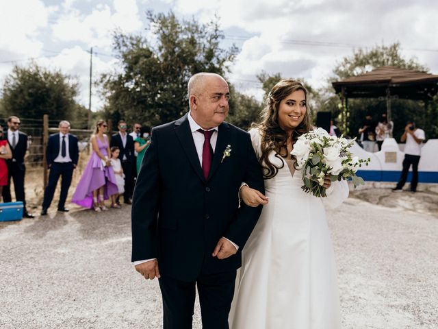 O casamento de David e Margarida em Évora, Évora (Concelho) 32