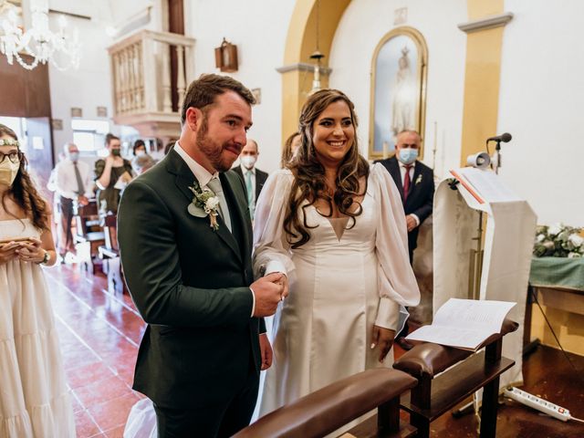 O casamento de David e Margarida em Évora, Évora (Concelho) 35