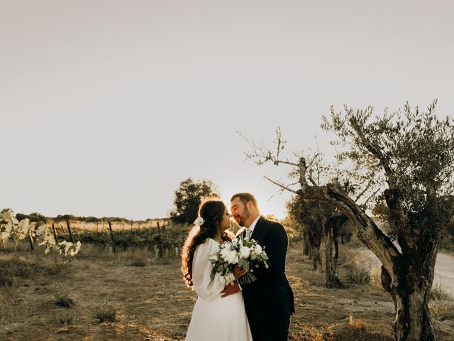 O casamento de David e Margarida em Évora, Évora (Concelho) 40