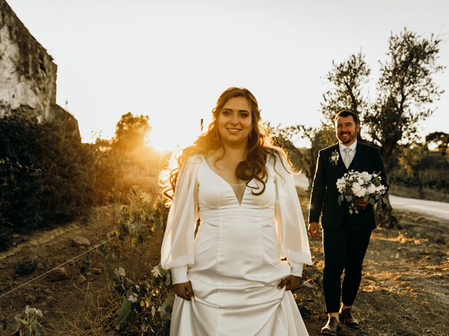 O casamento de David e Margarida em Évora, Évora (Concelho) 41