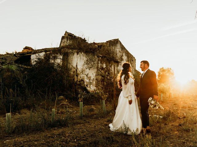 O casamento de David e Margarida em Évora, Évora (Concelho) 42