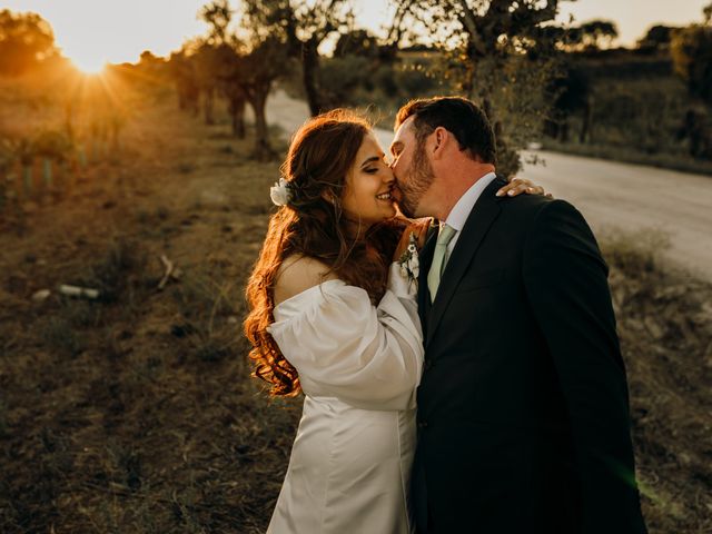 O casamento de David e Margarida em Évora, Évora (Concelho) 43