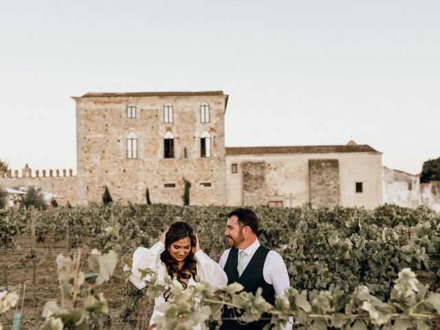 O casamento de David e Margarida em Évora, Évora (Concelho) 44