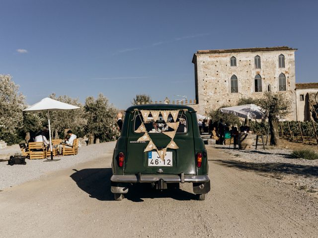 O casamento de David e Margarida em Évora, Évora (Concelho) 46