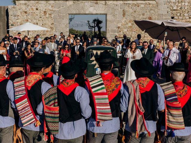 O casamento de David e Margarida em Évora, Évora (Concelho) 48