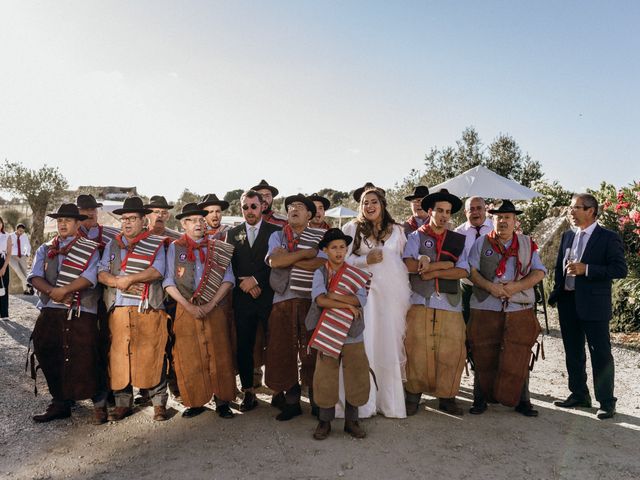 O casamento de David e Margarida em Évora, Évora (Concelho) 49