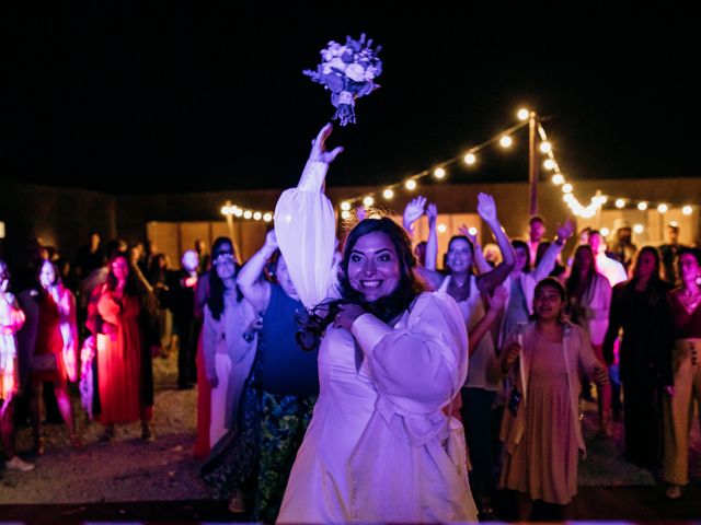 O casamento de David e Margarida em Évora, Évora (Concelho) 85