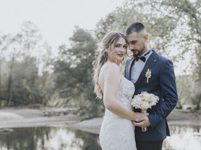 O casamento de Bibiana e Rui em Amares, Amares 1