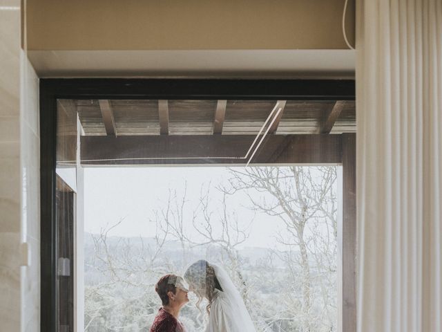 O casamento de Bibiana e Rui em Amares, Amares 8