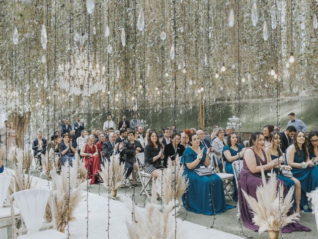 O casamento de Bibiana e Rui em Amares, Amares 40