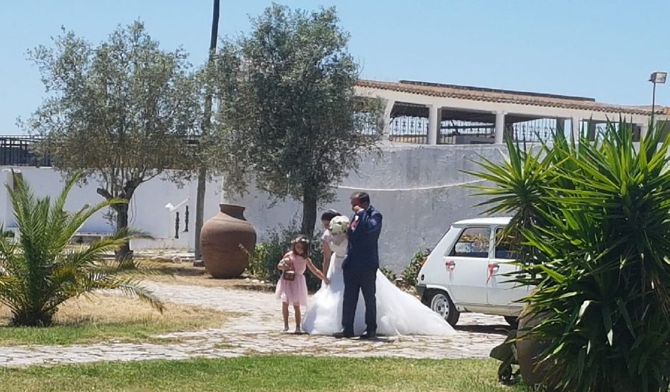 O casamento de Luís e Rita em Samora Correia, Benavente