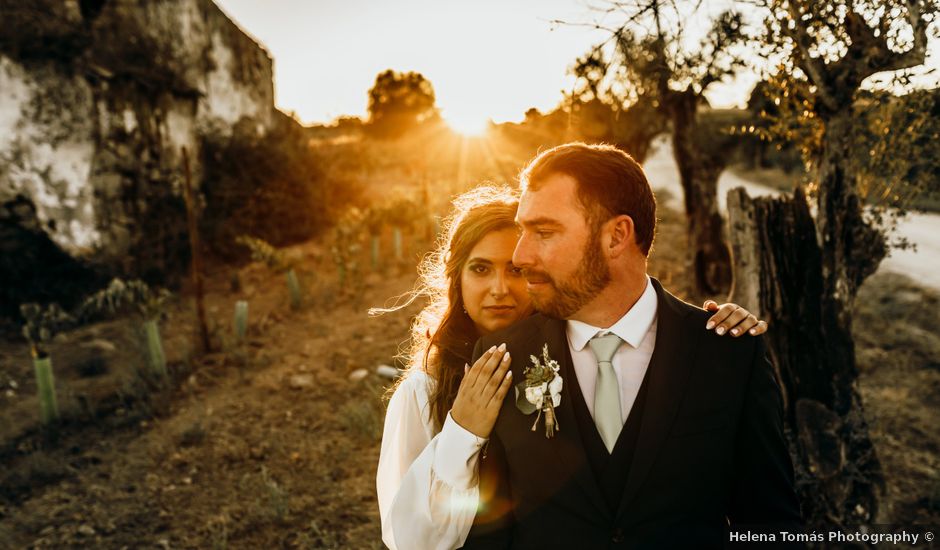 O casamento de David e Margarida em Évora, Évora (Concelho)