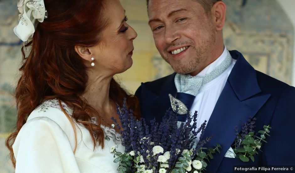 O casamento de Marco e Ana em Cascais, Cascais