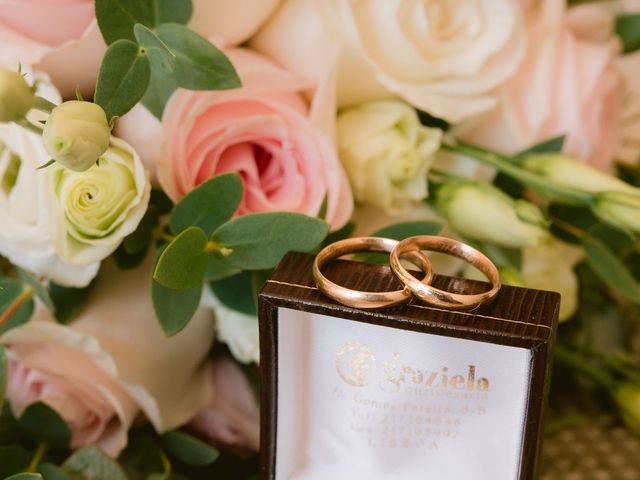 O casamento de Alexandre e Mariana em Costa de Caparica, Almada 24