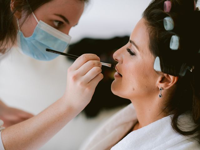 O casamento de Alexandre e Mariana em Costa de Caparica, Almada 40