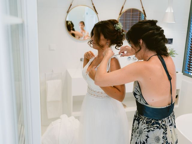 O casamento de Alexandre e Mariana em Costa de Caparica, Almada 54