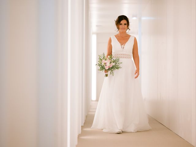 O casamento de Alexandre e Mariana em Costa de Caparica, Almada 71